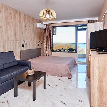 Apartments Magic Pomorie Eksteriør billede
