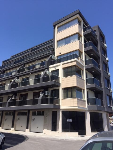 Apartments Magic Pomorie Eksteriør billede
