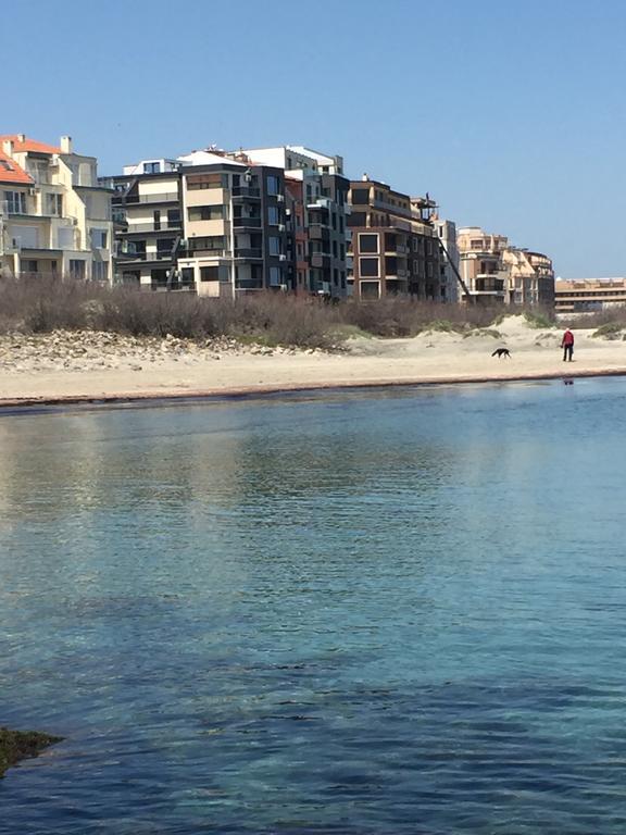 Apartments Magic Pomorie Eksteriør billede