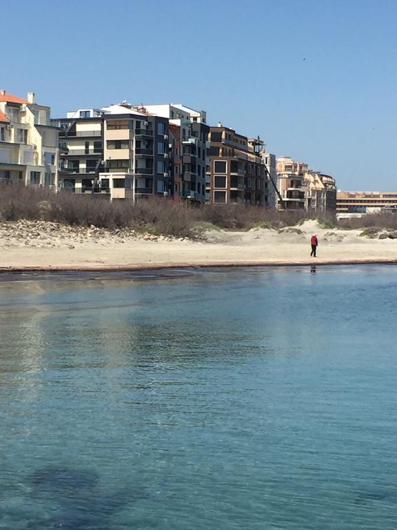 Apartments Magic Pomorie Eksteriør billede