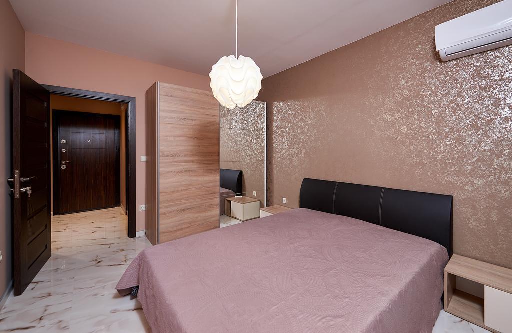 Apartments Magic Pomorie Eksteriør billede